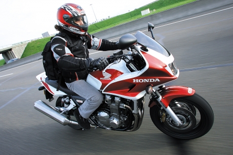 Honda Cb 1300 S