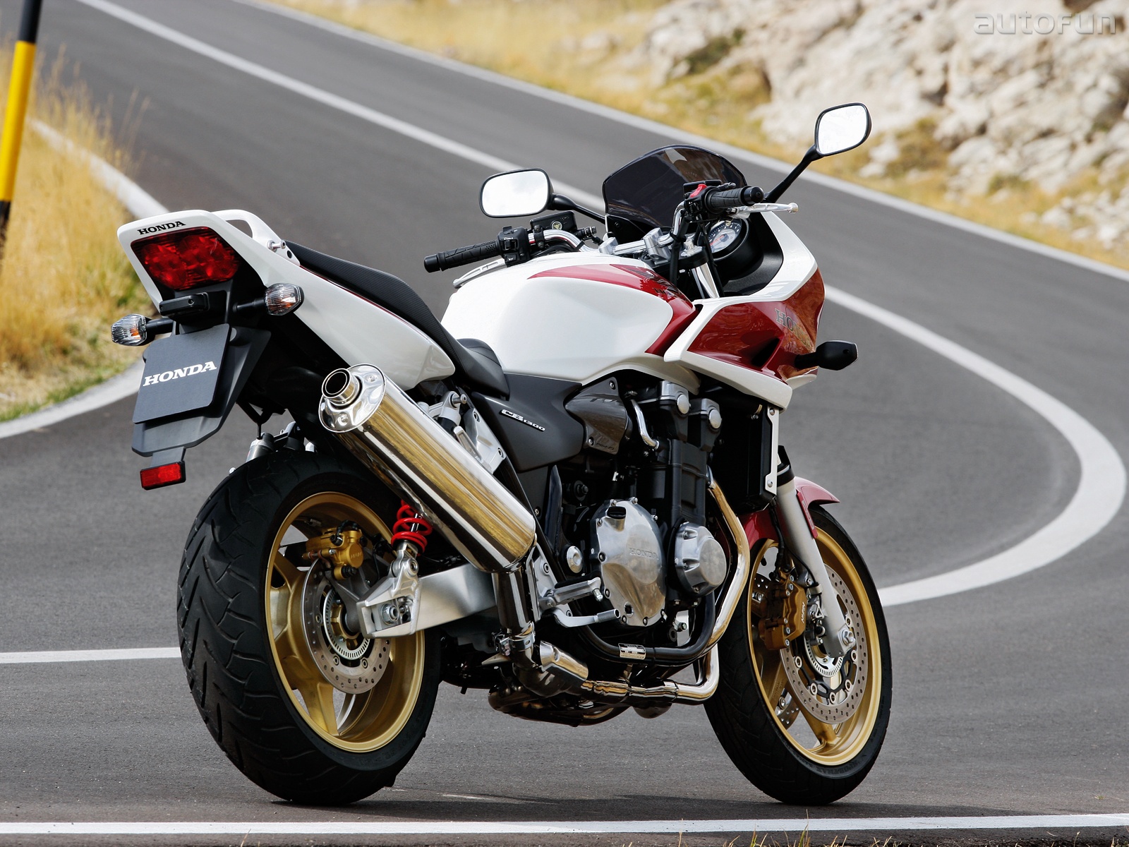 Honda Cb 1300 S