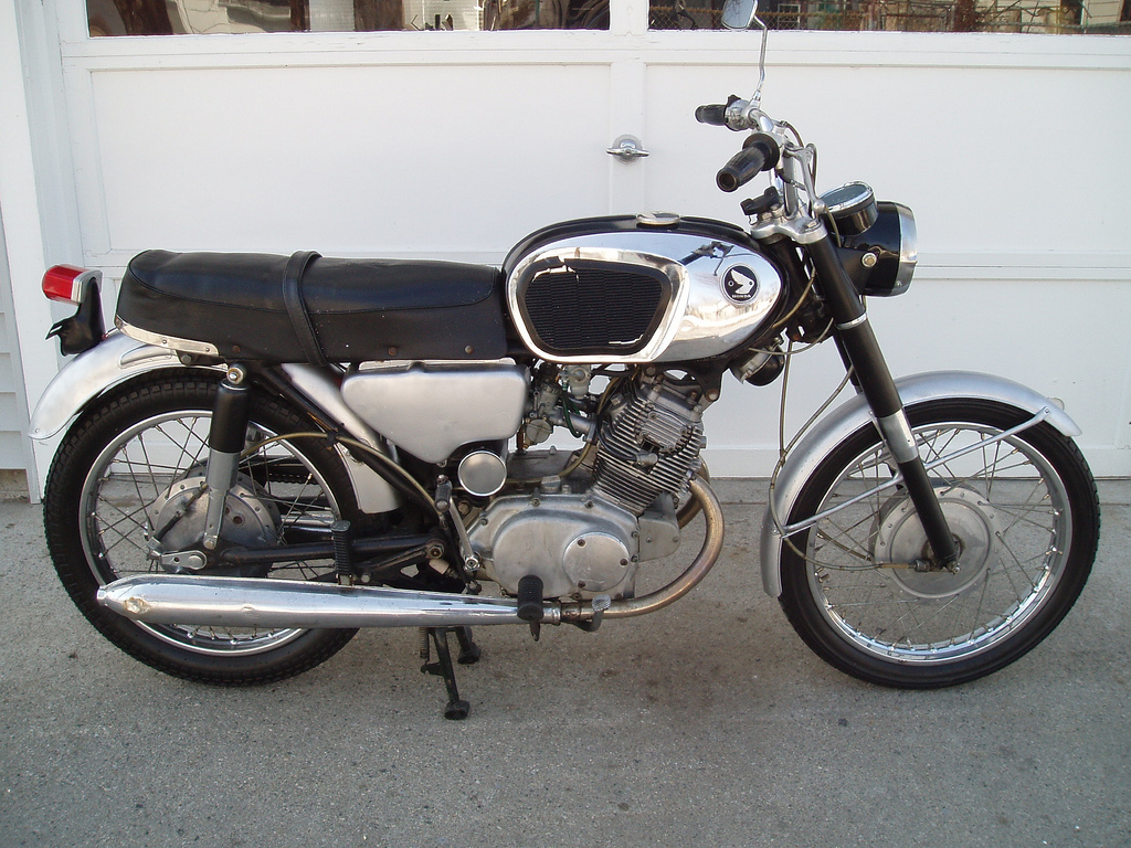 Honda Cb 160