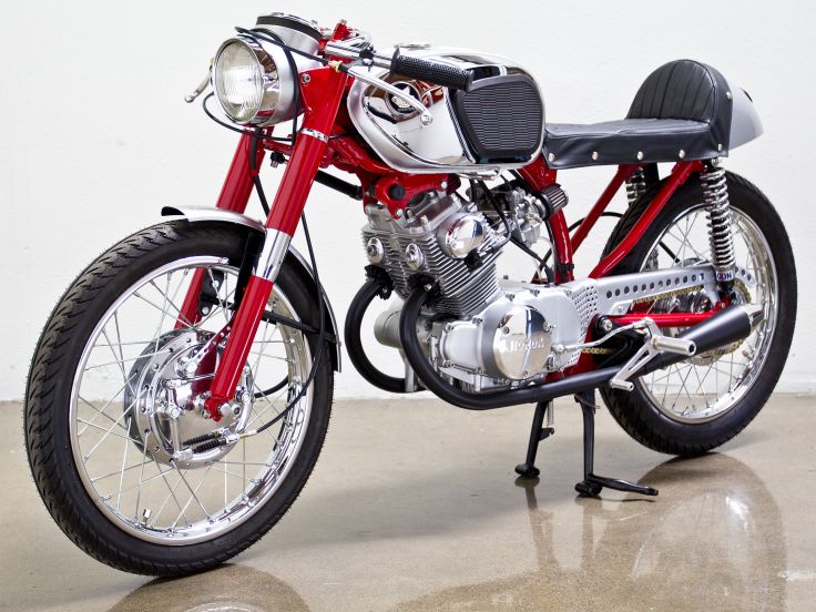 Honda Cb 160