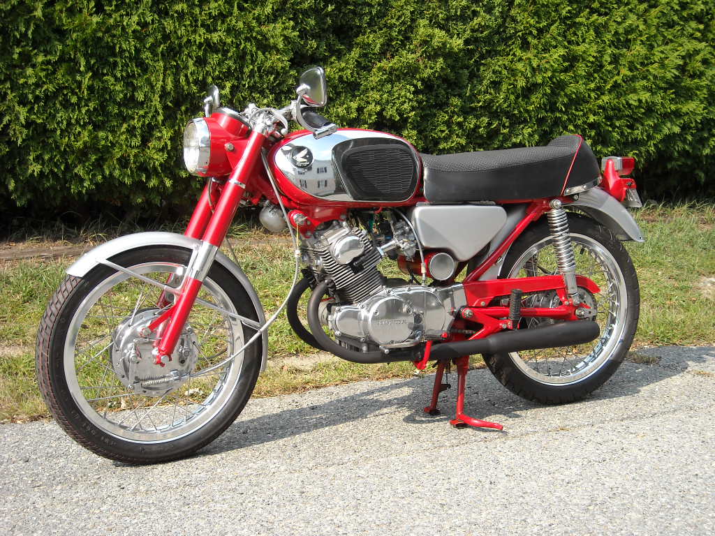 Honda Cb 160