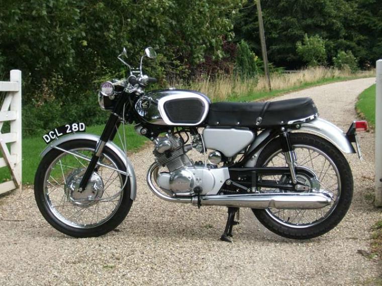 Honda Cb 160