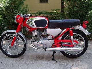 Honda Cb 160