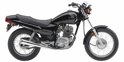 Honda Cb 2