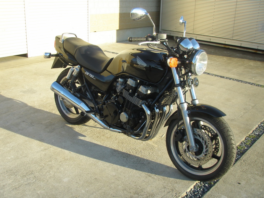 Honda Cb 2