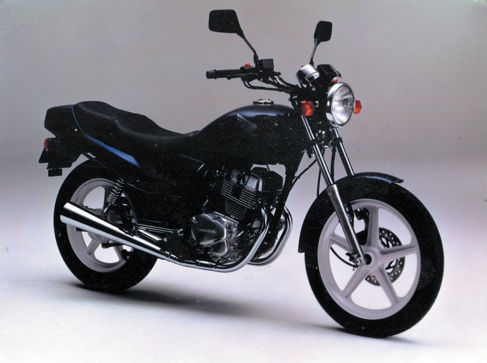 Honda Cb 2