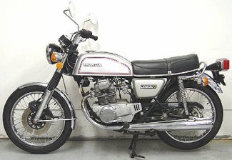 Honda Cb 200 Dijual