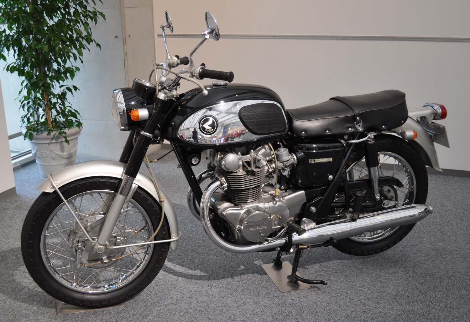 Honda Cb 200 Dijual