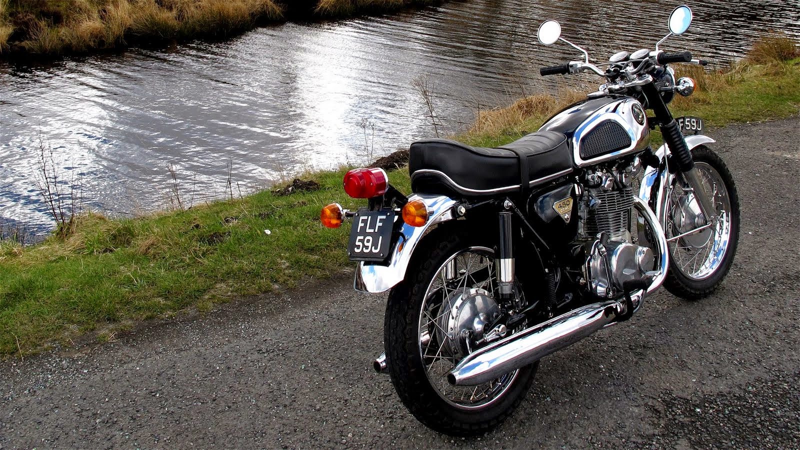 Honda Cb 200 Dijual