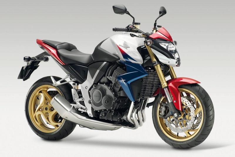 Honda Cb 2012