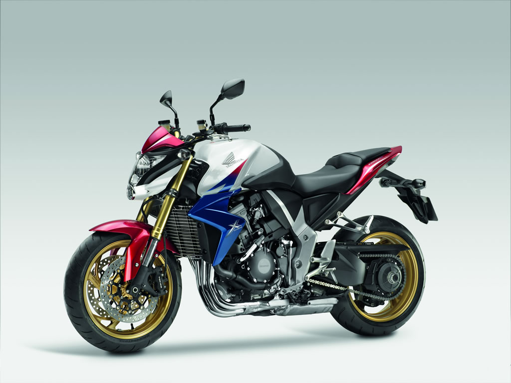 Honda Cb 2012
