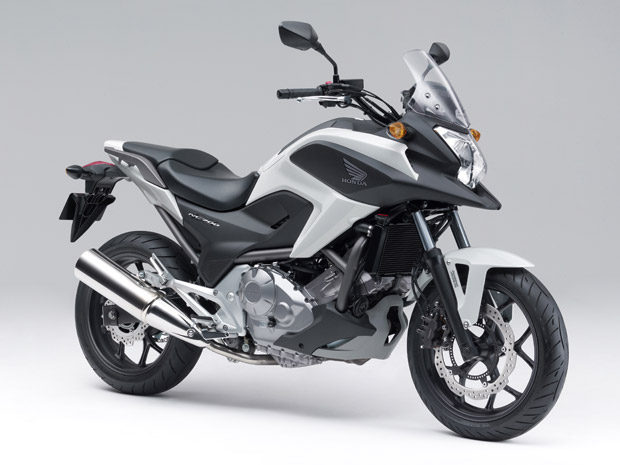 Honda Cb 2012