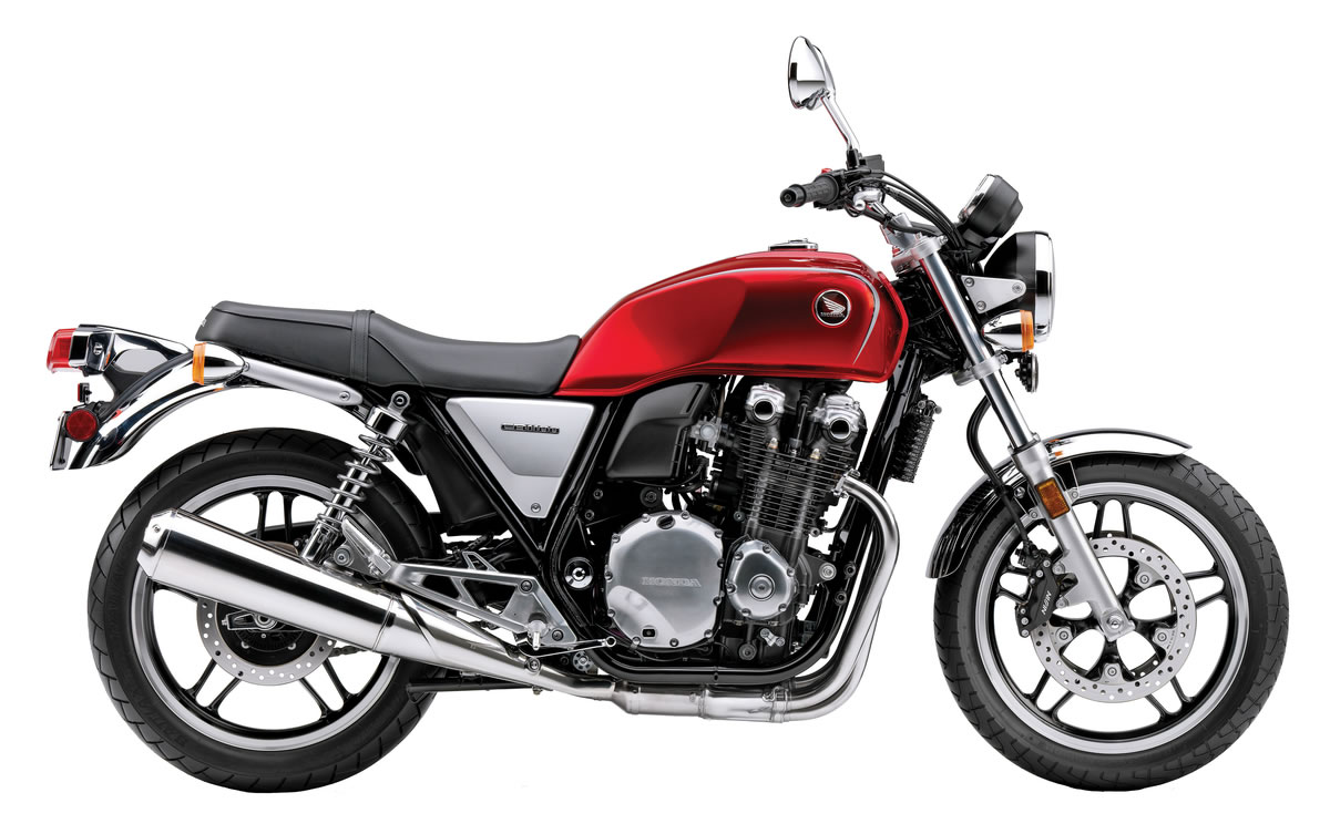 Honda Cb 2013