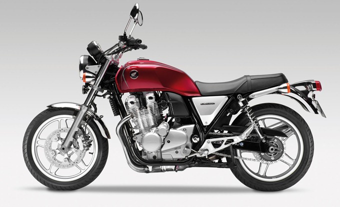 Honda Cb 2013