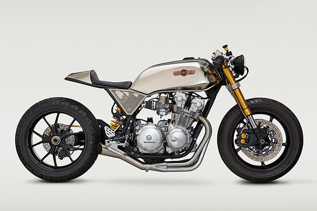 Honda Cb 2013