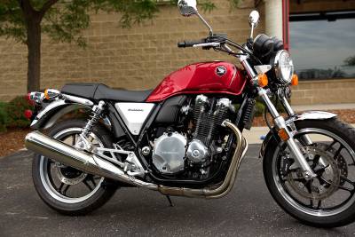 Honda Cb 2013