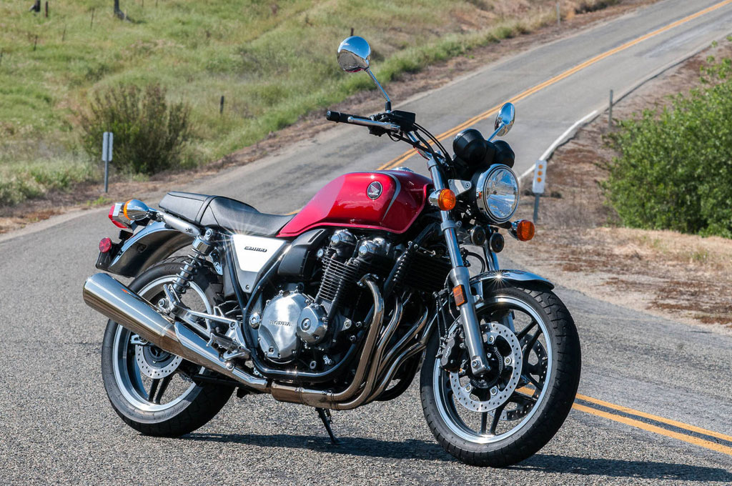 Honda Cb 2013