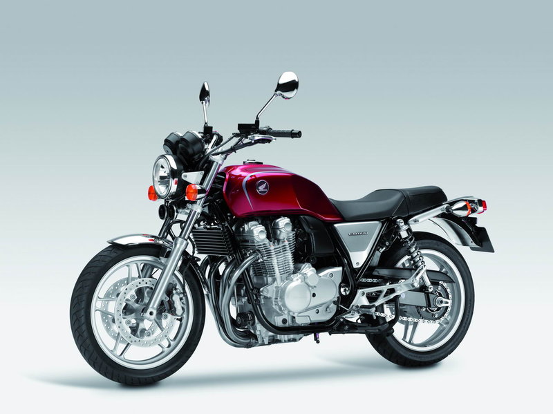 Honda Cb 2013