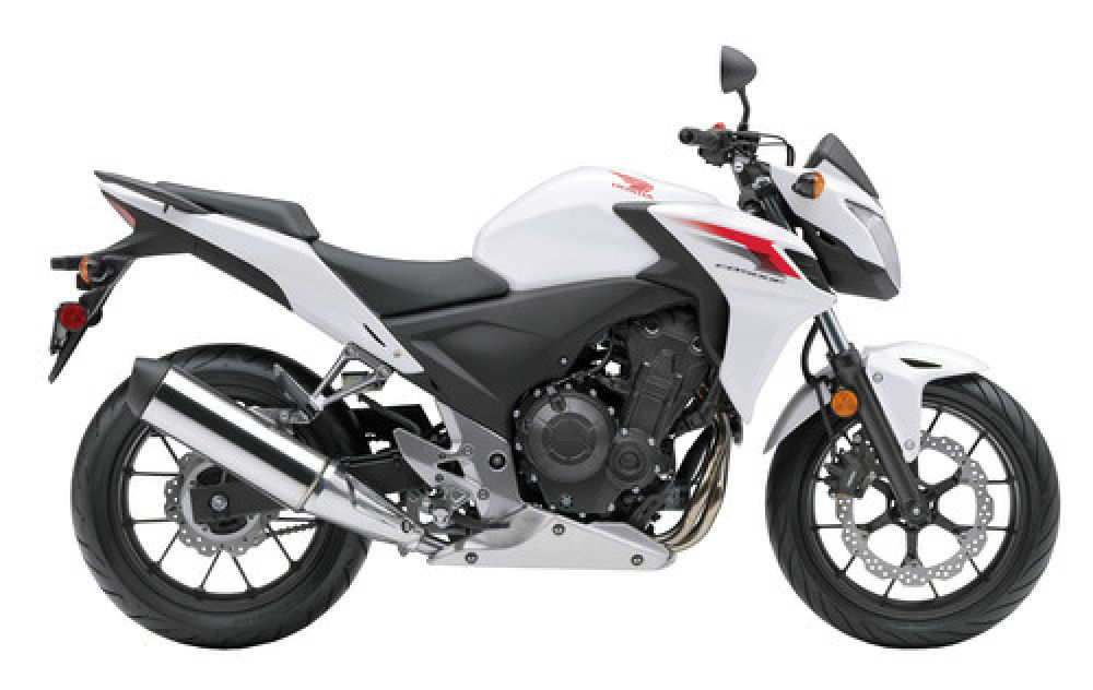 Honda Cb 2013 Honda Cb 2013