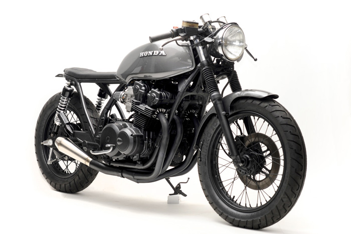 Honda Cb 2013