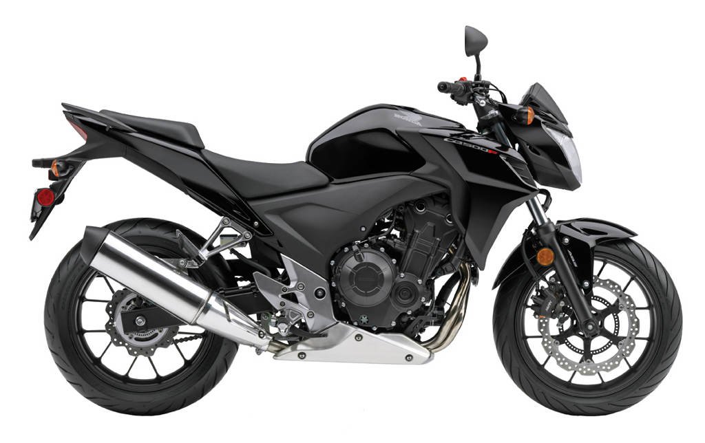 Honda Cb 2014