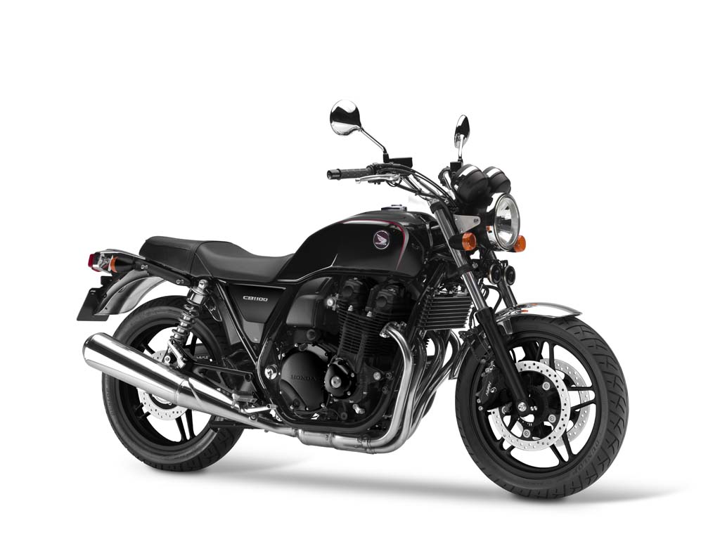 Honda Cb 2014
