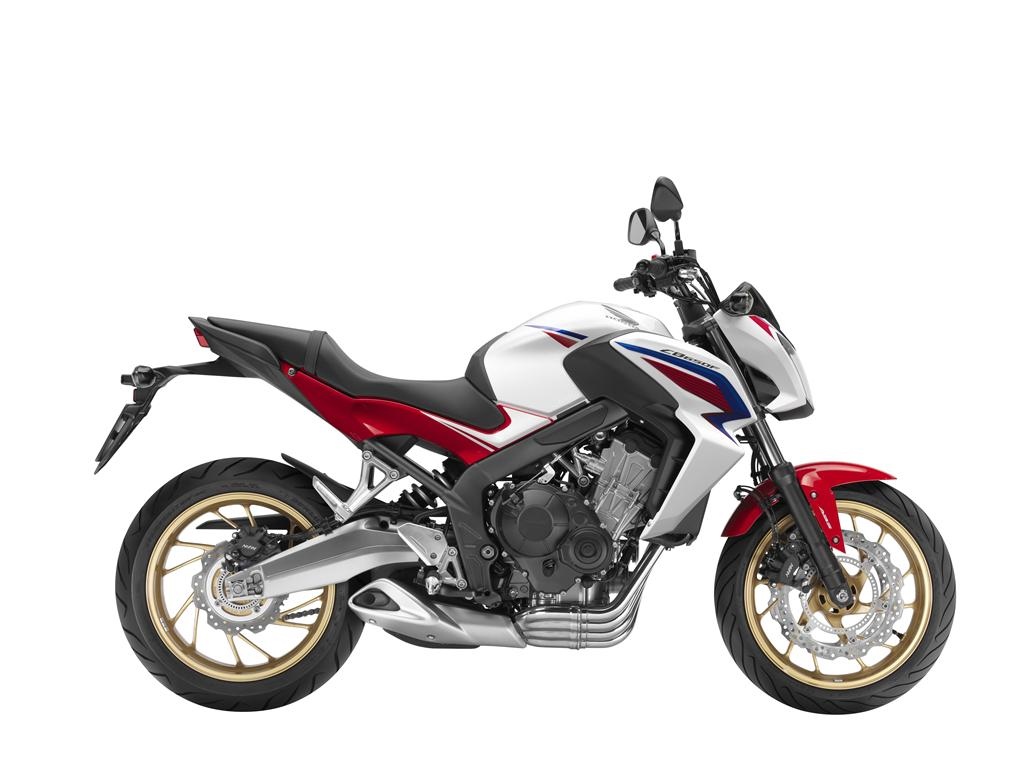 Honda Cb 2014