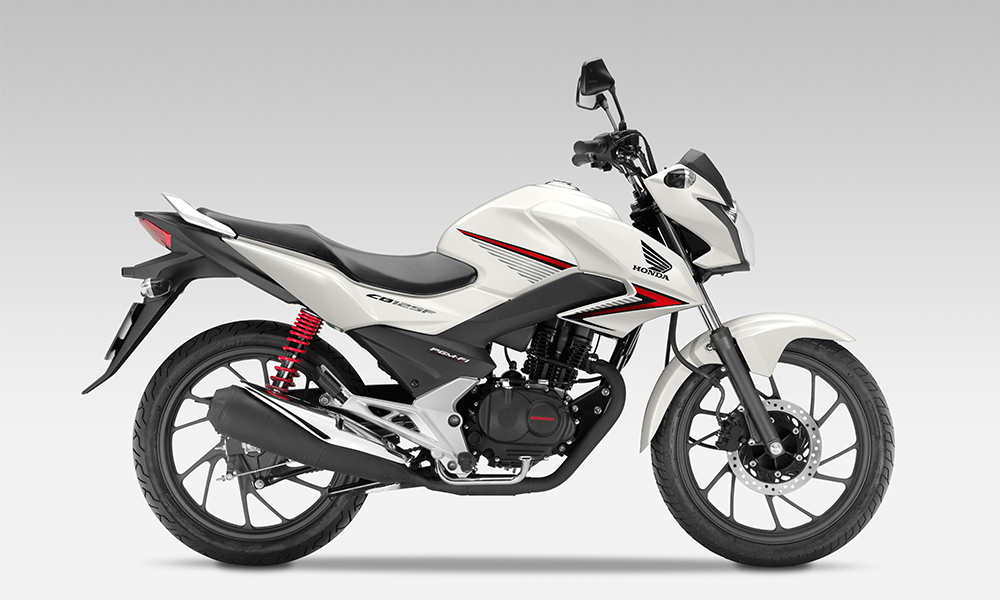Honda Cb 2015