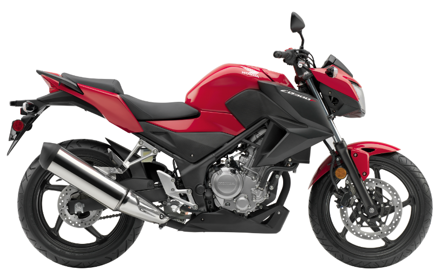 Honda Cb 2015
