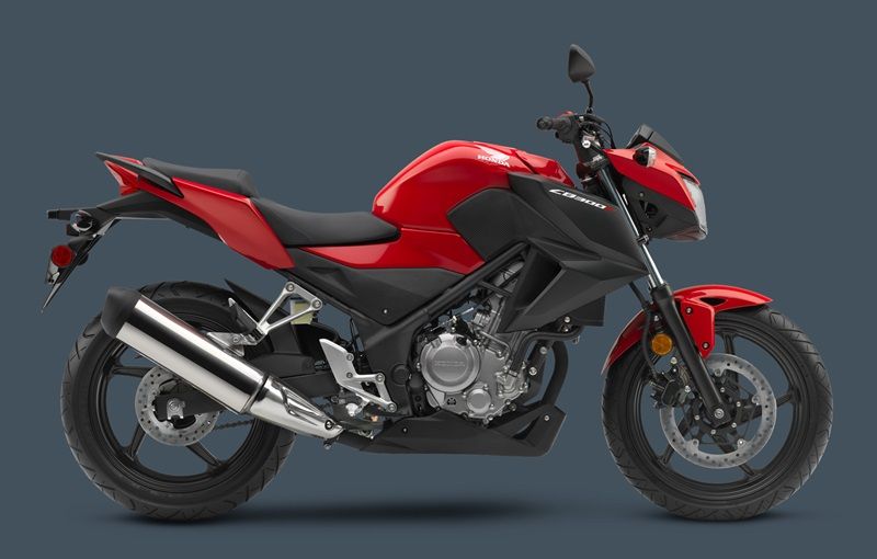 Honda Cb 2015