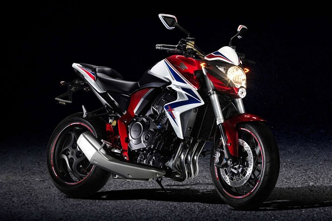 Honda Cb 2015