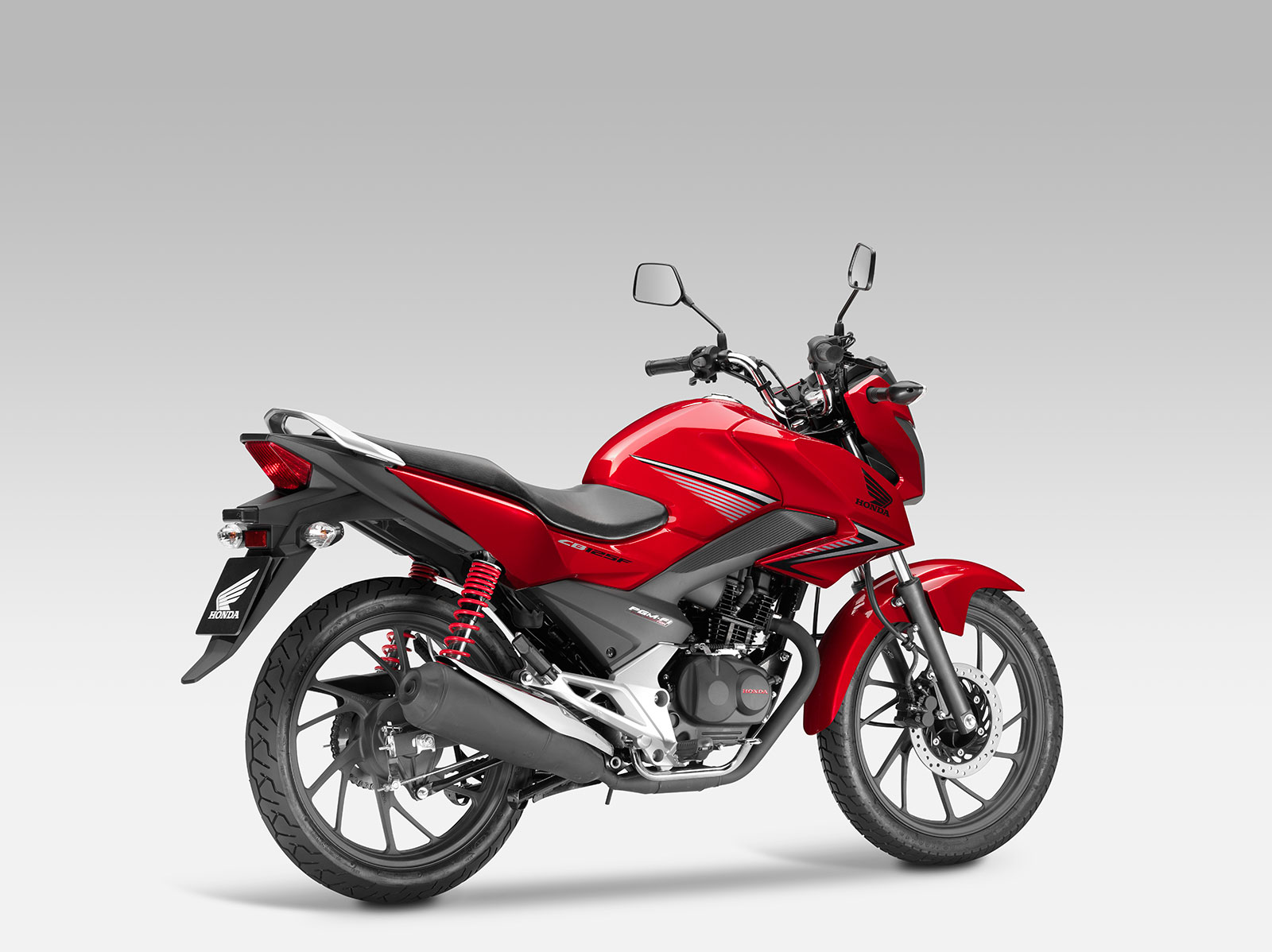 Honda Cb 2015