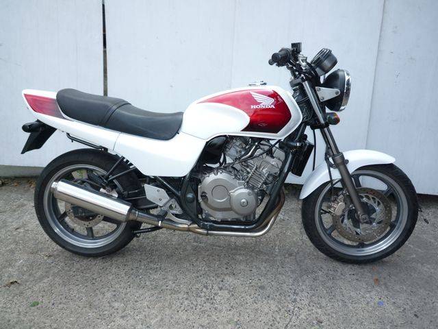 Honda Cb 250 Jade