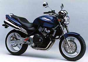Honda Cb 250 Jade