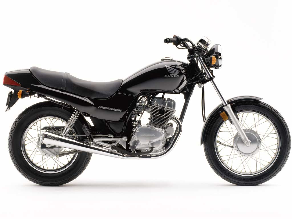 Honda Cb 250 N