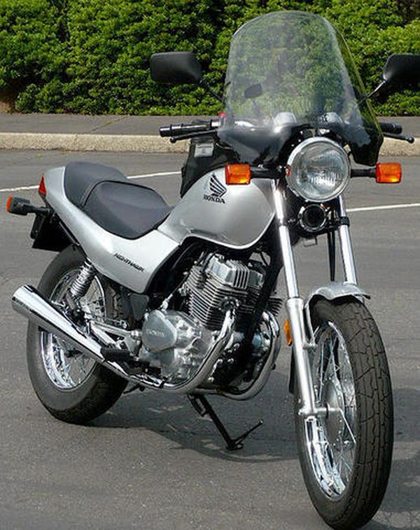 Honda Cb 250 Nighthawk