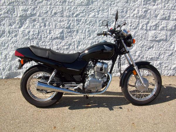 Honda Cb 250 Nighthawk