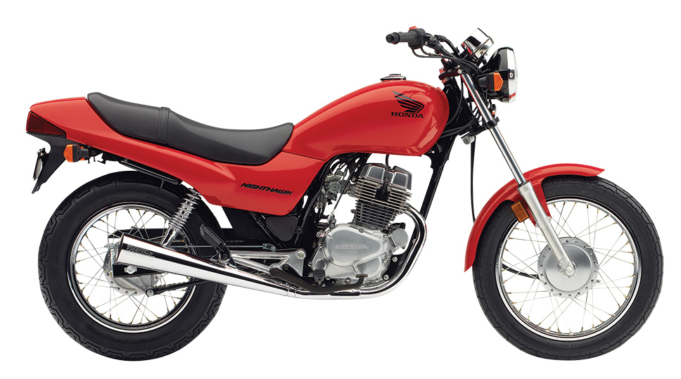 Honda Cb 250 Nighthawk