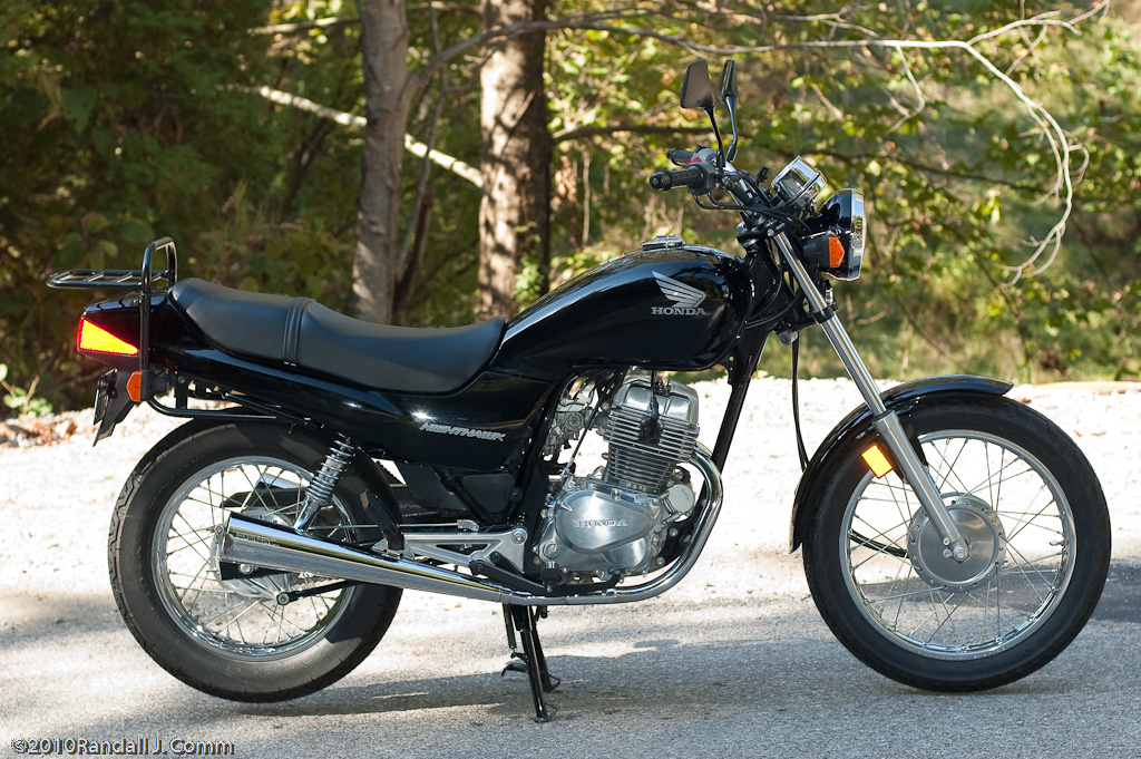 Honda Cb 250 Nighthawk
