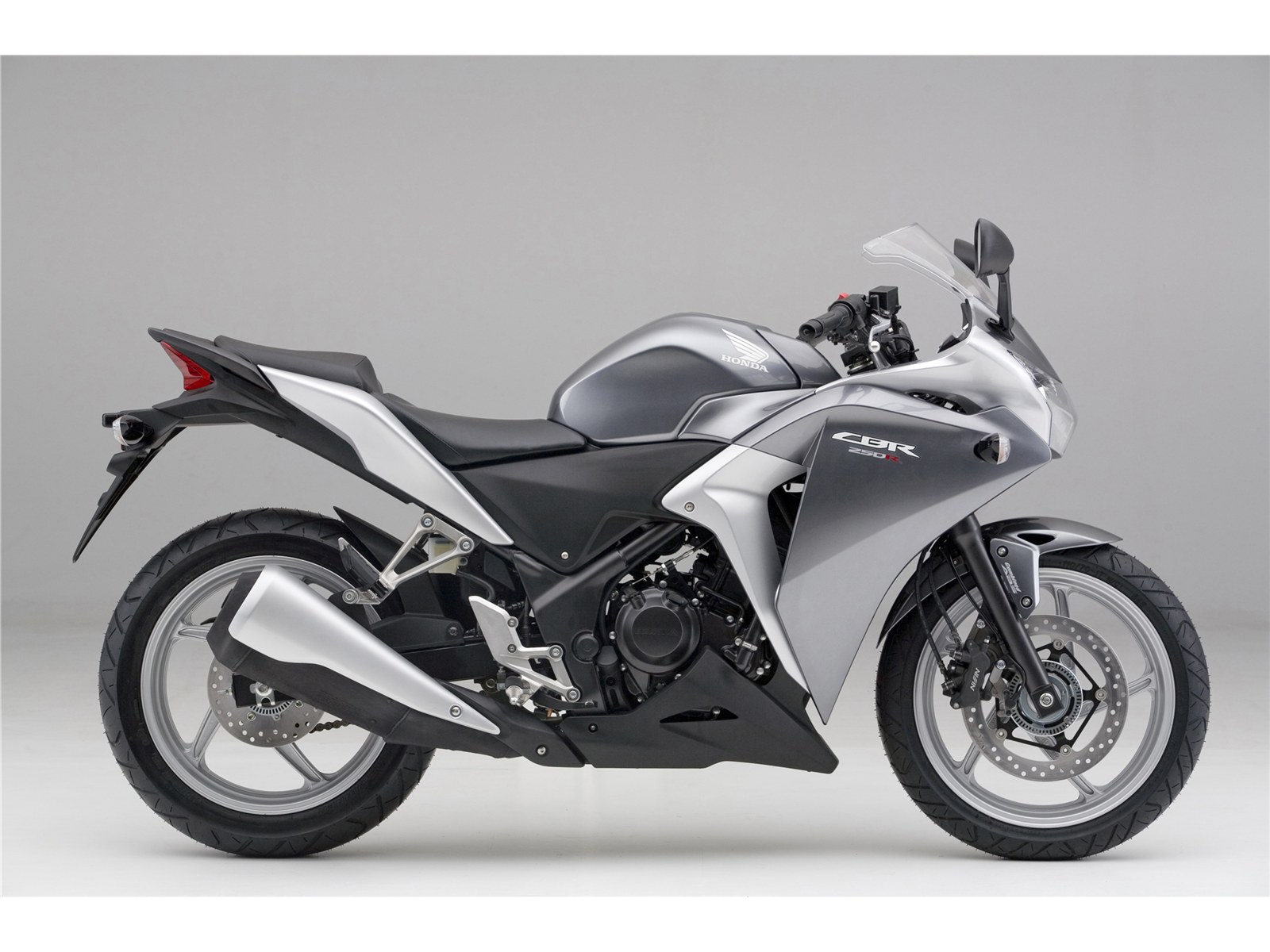 Honda Cb 250 R
