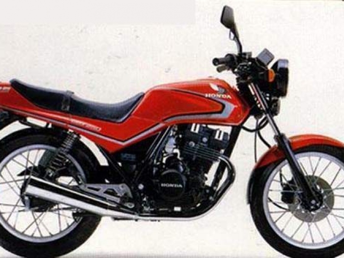 Honda Cb 250 Rs