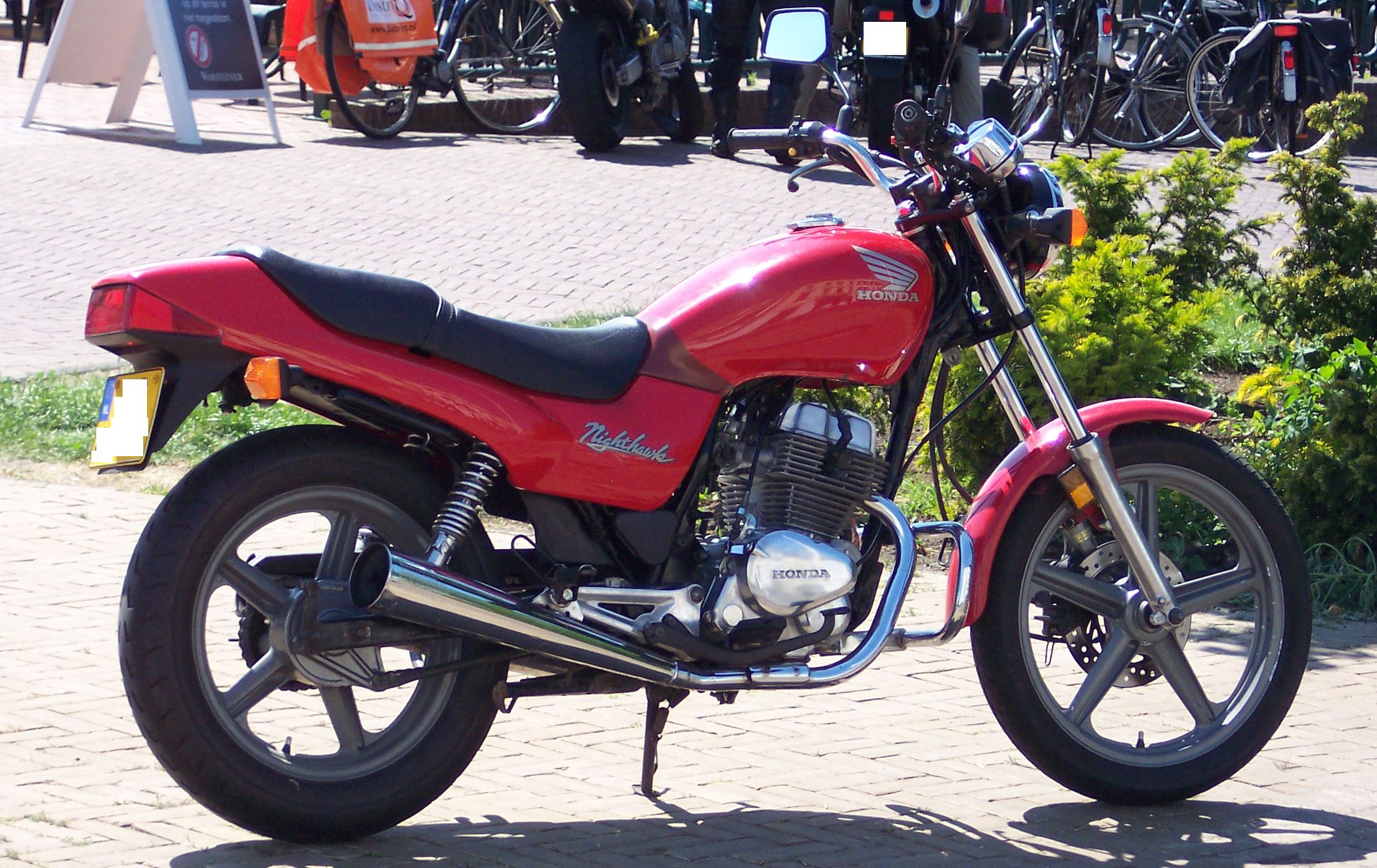 Honda Cb 250 Two-Fifty