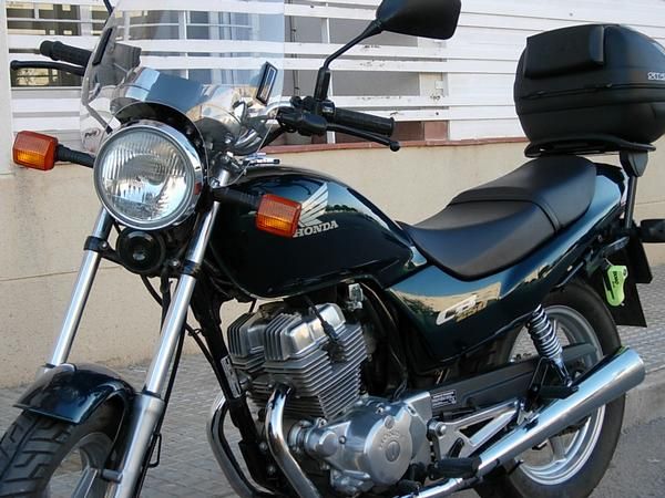 Honda Cb 250 Two-Fifty