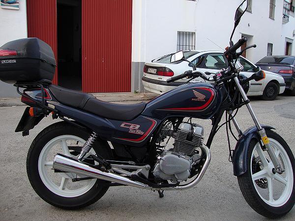 Honda Cb 250 Two-Fifty
