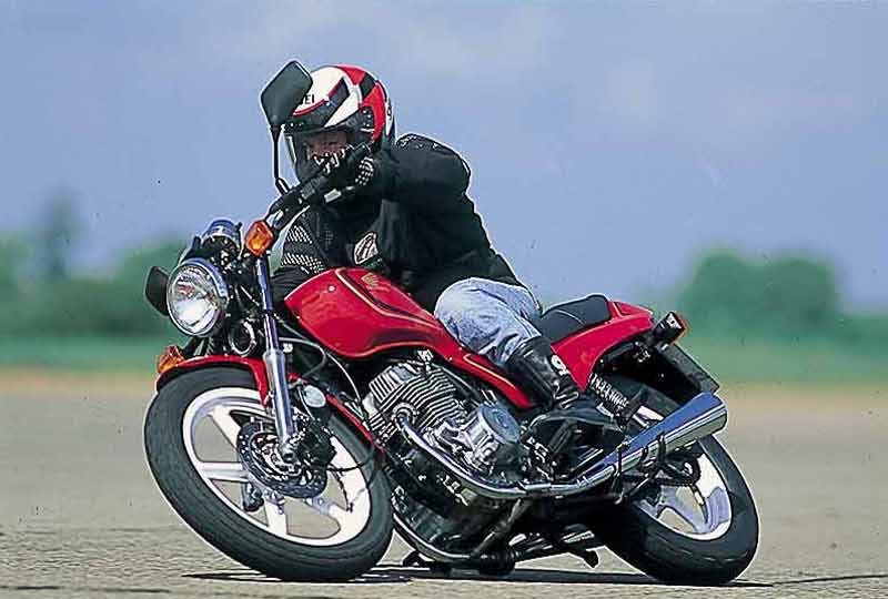Honda Cb 250 Two-Fifty