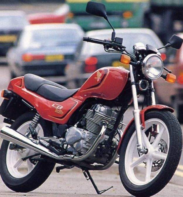 Honda Cb 250 Two-Fifty Honda Cb 250 Two-Fifty