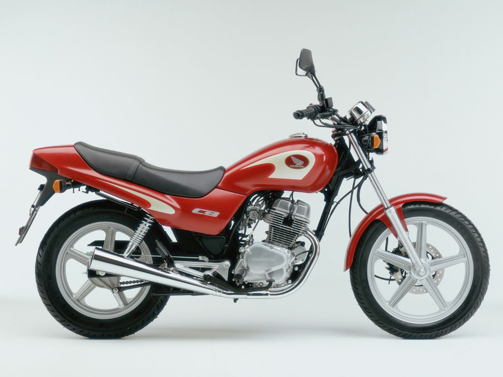 Honda Cb 250 Two-Fifty