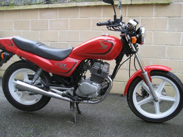 Honda Cb 250 Two-Fifty