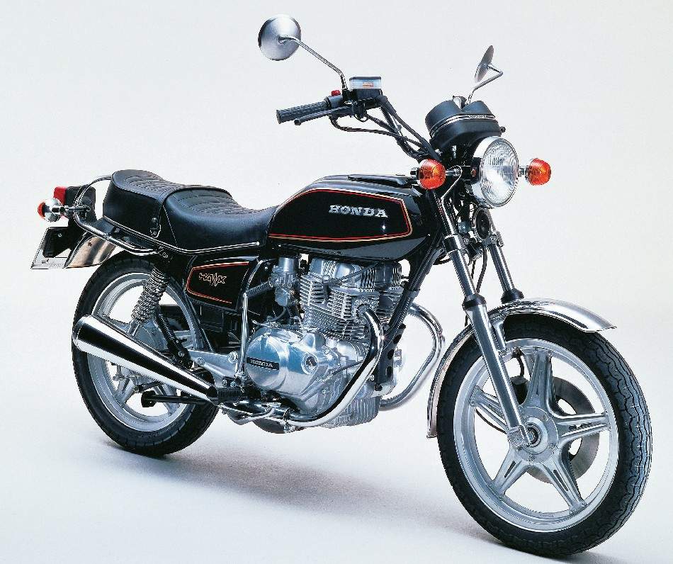 Honda Cb 250