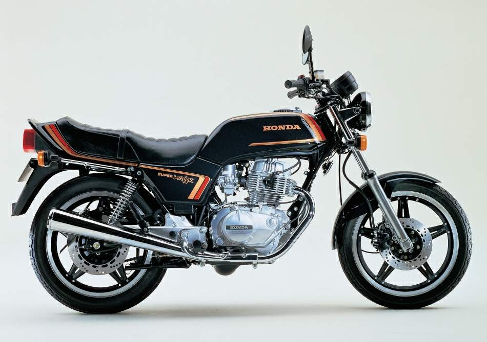 Honda Cb 250